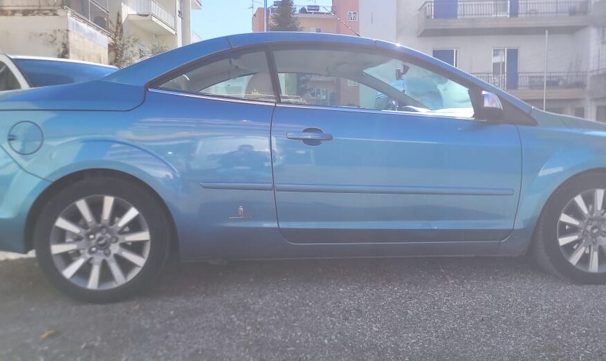 Ford Focus Cabrio 2009 *Full Extra* 100.000 χλμ