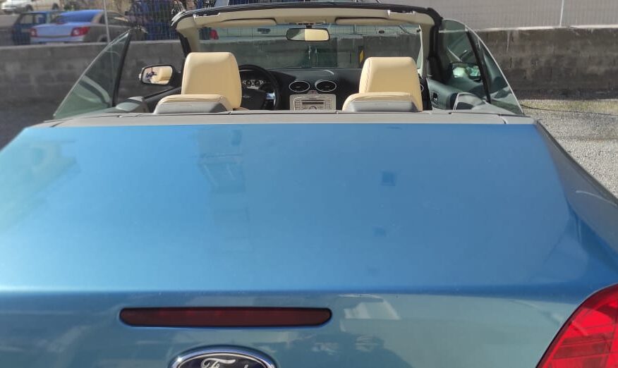 Ford Focus Cabrio 2009 *Full Extra* 100.000 χλμ