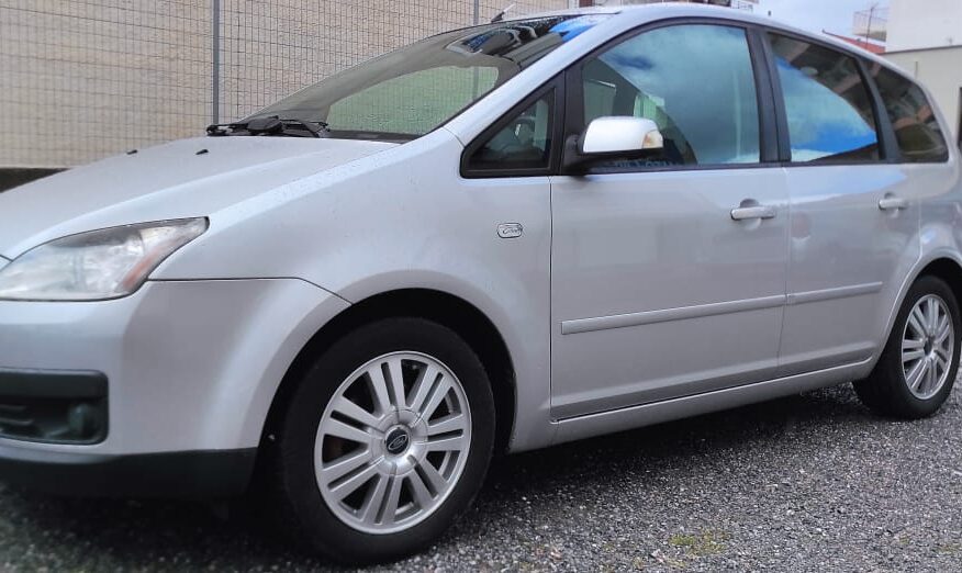 Ford C-max 1.6 Diesel Full Extra 2007 *Σε άριστη κατάσταση