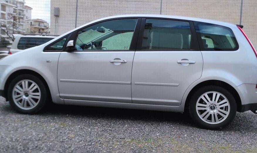 Ford C-max 1.6 Diesel Full Extra 2007 *Σε άριστη κατάσταση