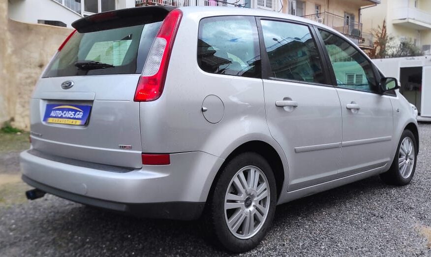 Ford C-max 1.6 Diesel Full Extra 2007 *Σε άριστη κατάσταση