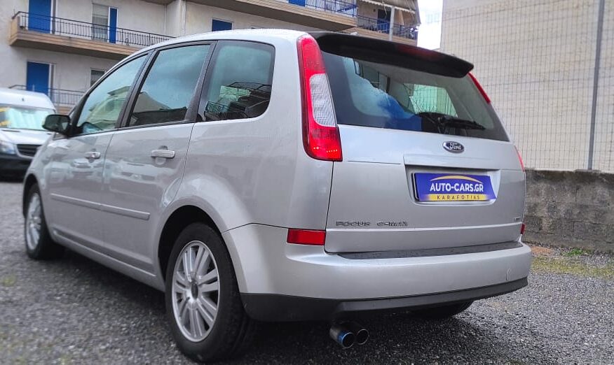 Ford C-max 1.6 Diesel Full Extra 2007 *Σε άριστη κατάσταση