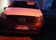 Mercedes Vito 114 CDI Long *Ψυγείο* Kerstner