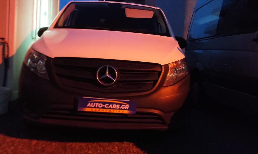 Mercedes Vito 114 CDI Long *Ψυγείο* Kerstner