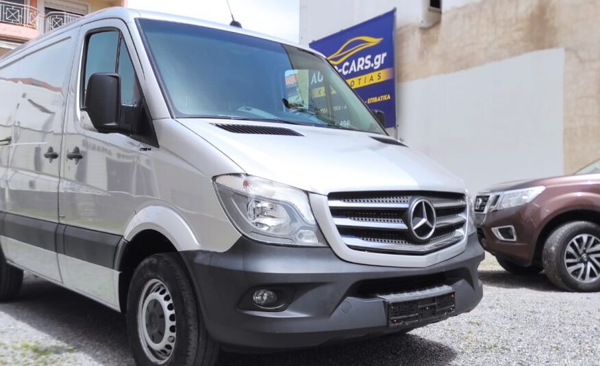 Mercedes Sprinter 311 Adblue 2017 *Aυτόματο* Euro 6