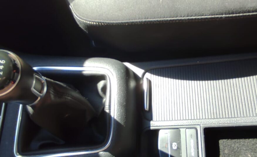 Vw Tiquan 2.0 Diesel 2016 Euro 6 Full Extra *Eλληνικό