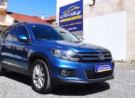 Vw Tiquan 2.0 Diesel 2016 Euro 6 Full Extra *Eλληνικό