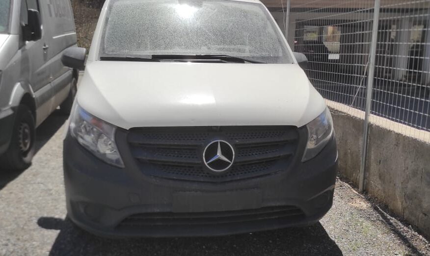 Mercedes Vito 114 CDI Long *Ψυγείο* Kerstner