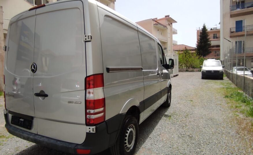 Mercedes Sprinter 311 Adblue 2017 *Aυτόματο* Euro 6