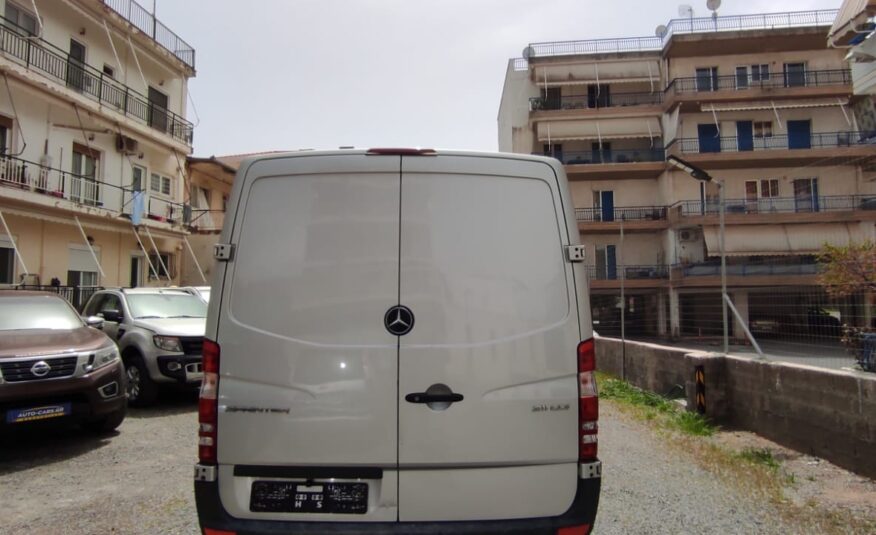 Mercedes Sprinter 311 Adblue 2017 *Aυτόματο* Euro 6