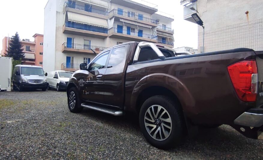 Nissan Navara Np300 1μισή καμπίνα *Full Extra* 2019