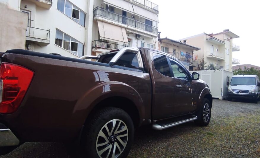 Nissan Navara Np300 1μισή καμπίνα *Full Extra* 2019