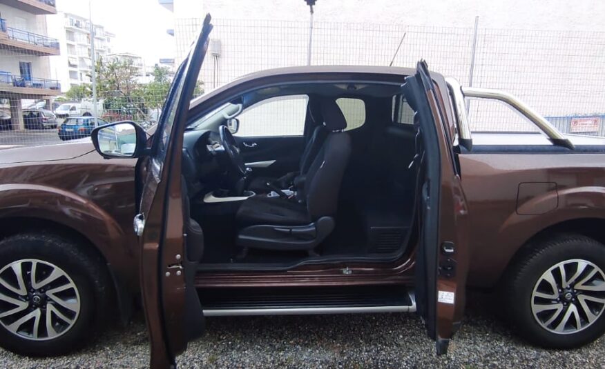 Nissan Navara Np300 1μισή καμπίνα *Full Extra* 2019