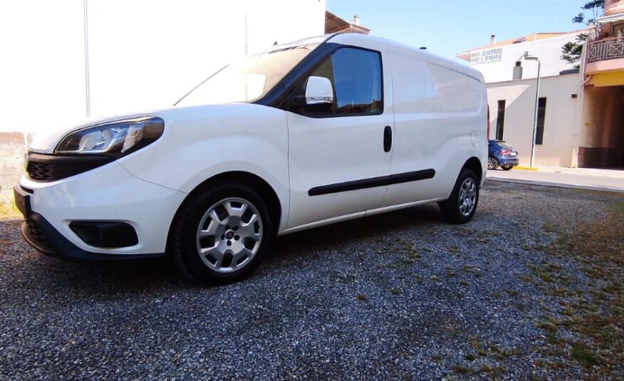 Fiat Doblo Maxi 4/2017 *Euro6* Diesel 1.6