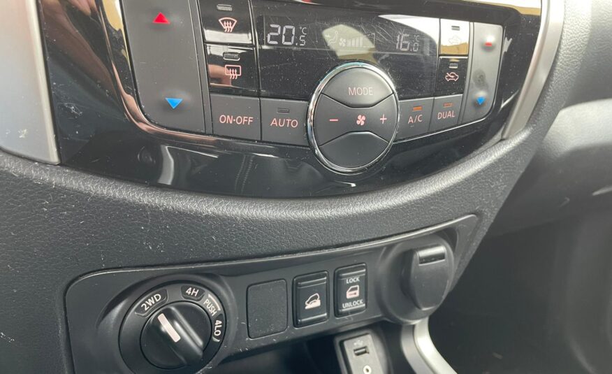 Nissan Navara Np300 1μισή καμπίνα *Full Extra* 2019