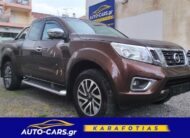 Nissan Navara Np300 1μισή καμπίνα *Full Extra* 2019