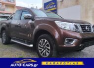 Nissan Navara Np300 1μισή καμπίνα *Full Extra* 2019