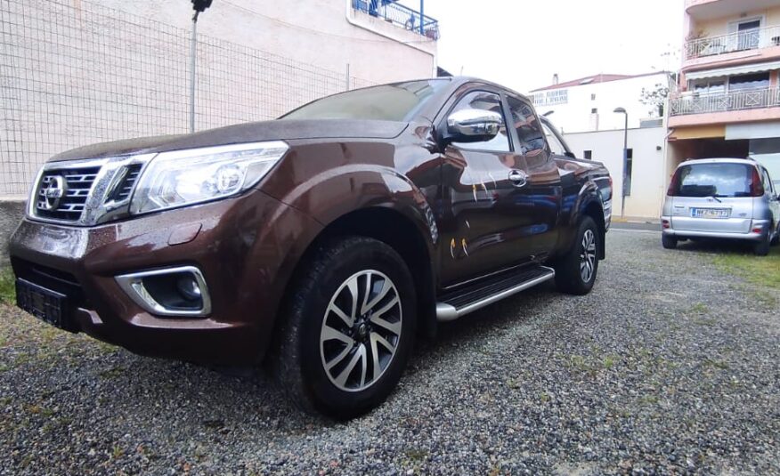 Nissan Navara Np300 1μισή καμπίνα *Full Extra* 2019