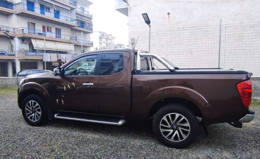 Nissan Navara Np300 1μισή καμπίνα *Full Extra* 2019