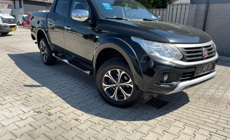 Fiat Fullback *Full Extra Αυτόματο* 2016 Δικάμπινο