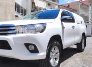 Τοyota Hilux 2017 *Full Extra* 1μιση καμπίνα FJ