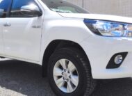 Τοyota Hilux 2017 *Full Extra* 1μιση καμπίνα FJ