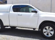 Τοyota Hilux 2017 *Full Extra* 1μιση καμπίνα FJ