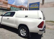 Τοyota Hilux 2017 *Full Extra* 1μιση καμπίνα FJ