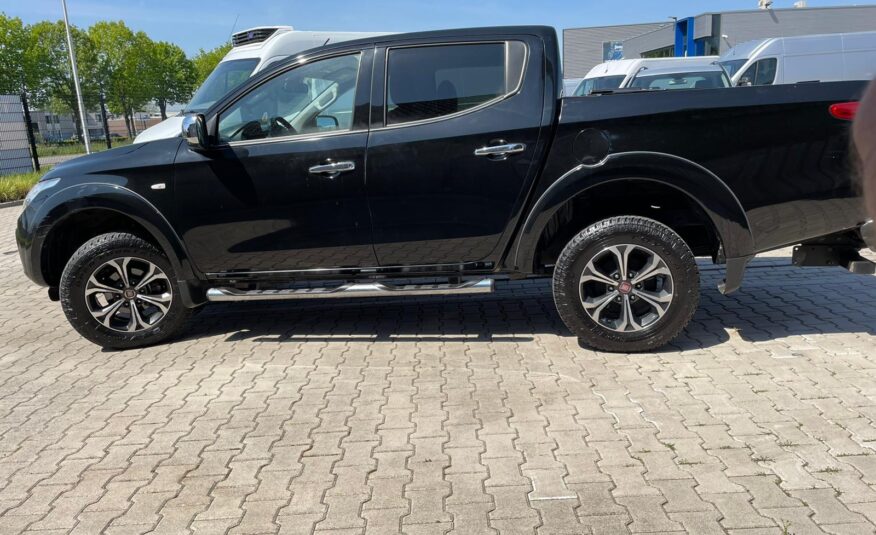 Fiat Fullback *Full Extra Αυτόματο* 2016 Δικάμπινο