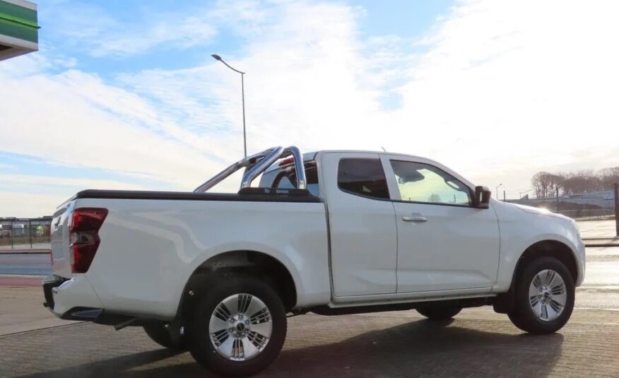 Isuzu Dmax 10-2021 Αυτόματο *Καινούργιο* Full Extra