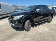 Fiat Fullback *Full Extra Αυτόματο* 2016 Δικάμπινο