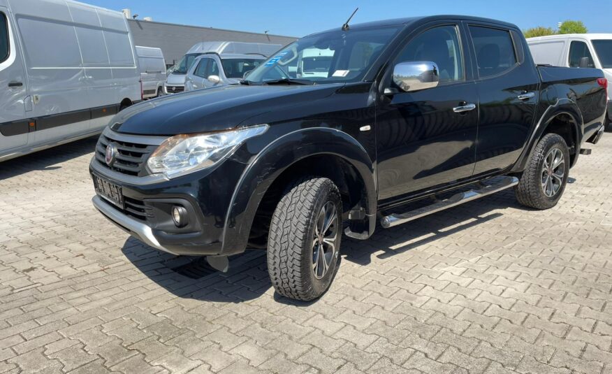 Fiat Fullback *Full Extra Αυτόματο* 2016 Δικάμπινο