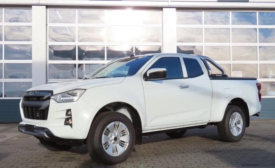 Isuzu Dmax 10-2021 Αυτόματο *Καινούργιο* Full Extra