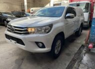 Τοyota Hilux 2017 *Full Extra* 1μιση καμπίνα FJ