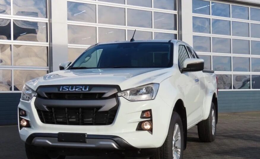 Isuzu Dmax 10-2021 Αυτόματο *Καινούργιο* Full Extra