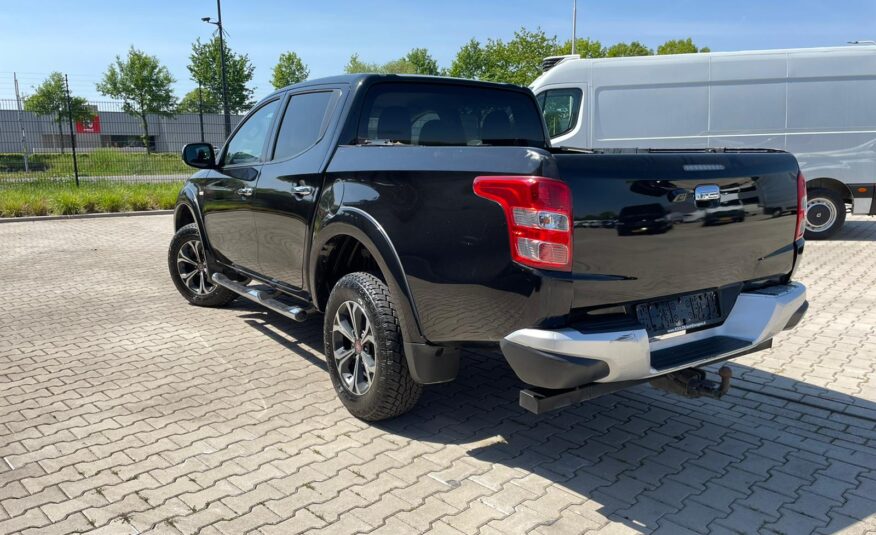 Fiat Fullback *Full Extra Αυτόματο* 2016 Δικάμπινο