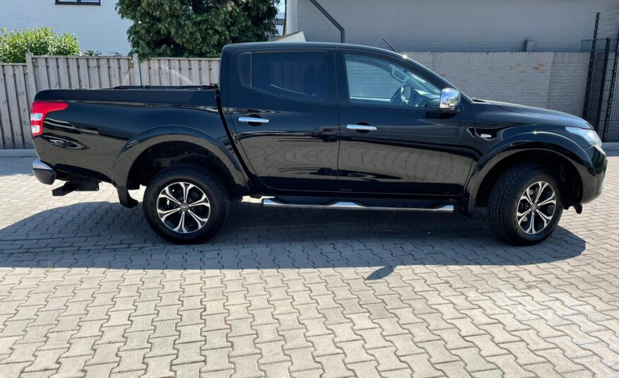 Fiat Fullback *Full Extra Αυτόματο* 2016 Δικάμπινο