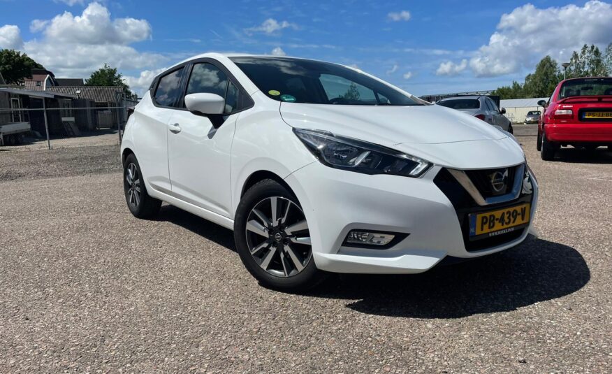 Nissan Micra Tekna *Full Extra* 10/2017 1.5 Diesel Προσφορά