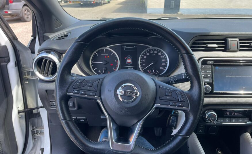 Nissan Micra Tekna *Full Extra* 10/2017 1.5 Diesel Προσφορά