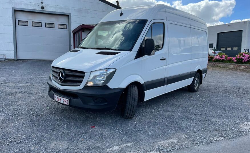 Mercedes Sprinter 313 L2H2 *Euro 5B* Full Extra 2015