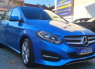 Mercedes B200 1.6 Bενζίνη Urban *6τάχυτο* 156 άλογα Euro 6