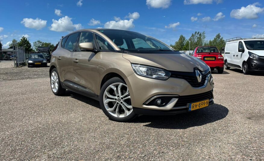 Renault Scenic 2018 *Aυτόματο* Full Extra* Diesel Euro 6c