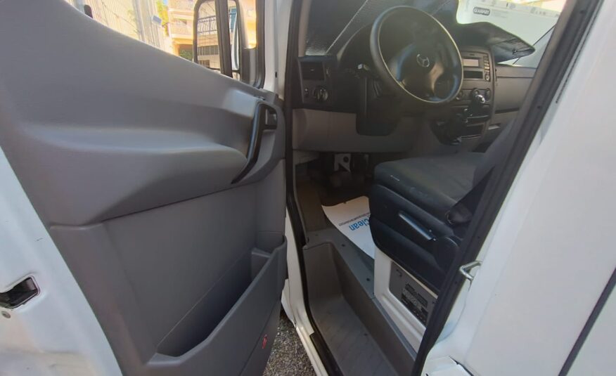 Mercedes Sprinter 313 L2H2 *Euro 5B* Full Extra 2015