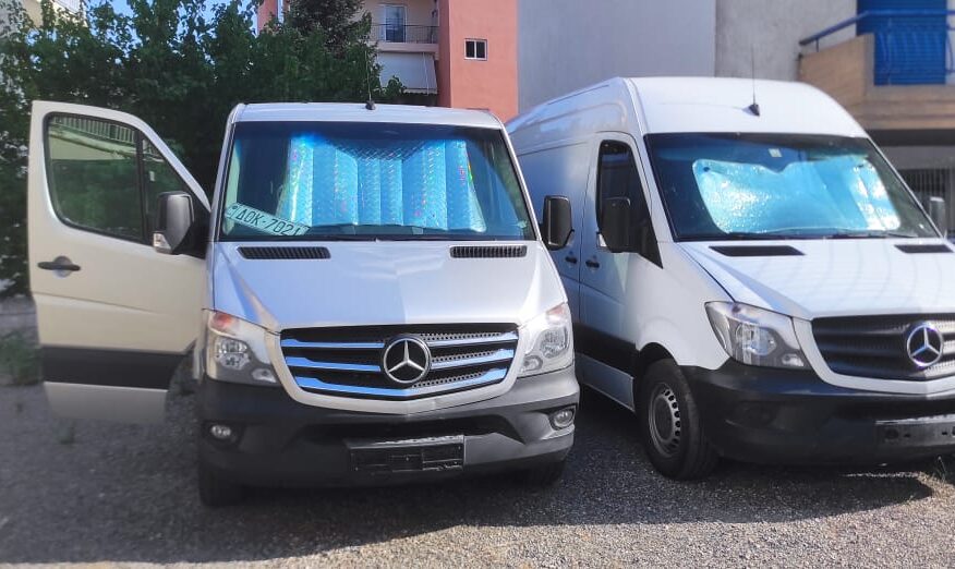 Mercedes Sprinter 313 L2H2 *Euro 5B* Full Extra 2015