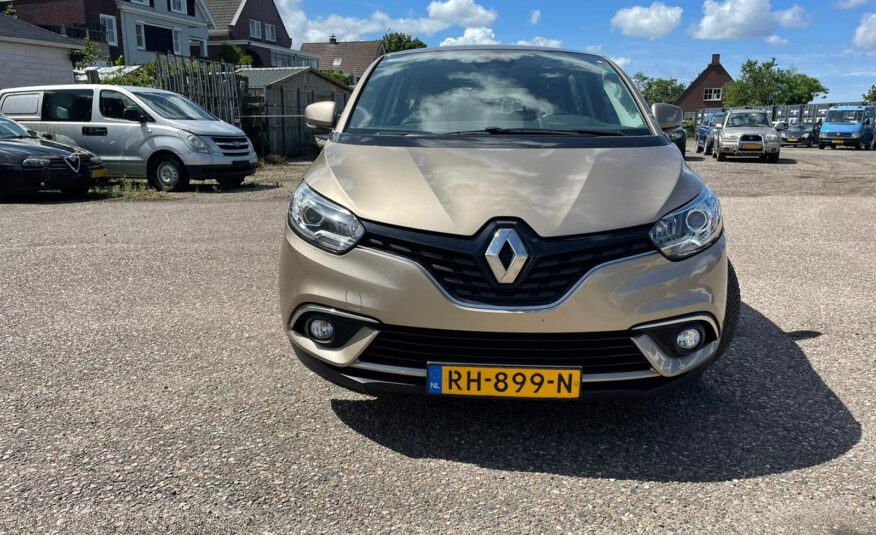 Renault Scenic 2018 *Aυτόματο* Full Extra* Diesel Euro 6c