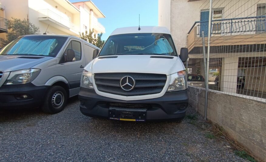 Mercedes Sprinter 313 L2H2 *Euro 5B* Full Extra 2015