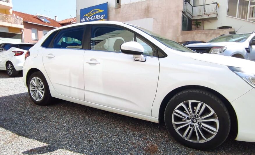 Citroen C4 Hdi 1.6 Diesel *Full Extra* Ελληνικό Euro6