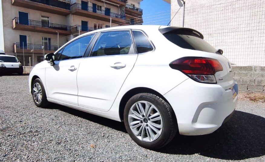 Citroen C4 Hdi 1.6 Diesel *Full Extra* Ελληνικό Euro6