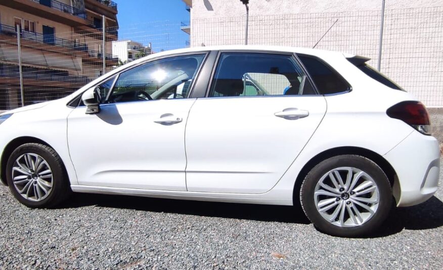 Citroen C4 Hdi 1.6 Diesel *Full Extra* Ελληνικό Euro6