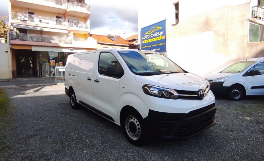 Toyota Proace H1L2 10/2018 1.6 Diesel *Τριθέσιο* Euro 6